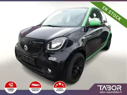 Noir Utilisé 2018 Smart ForFour Electric Drive Passion Citadine | 9 288 € (Bon prix)