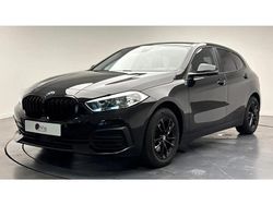 Noir Utilisé 2020 BMW 116 Citadine | 19 490 € (Bon prix)