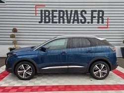 Bleu Utilisé 2021 Peugeot 3008 Allure SUV | 19 999 € (Prix juste)