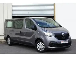 Gris Utilisé 2016 Renault Trafic Van | 21 990 € (Prix cher)