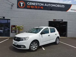 Utilisé 2020 Dacia Sandero Essentiel Citadine | 9 490 € (Bon prix)