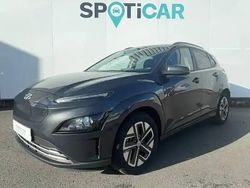Gris fonce Occasion 2022 Hyundai Kona SUV | 16 990 € (Prix juste)