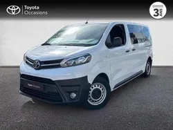 Blanc Utilisé 2024 Toyota Proace Van | 33 490 €