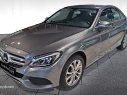Gris Utilisé 2016 Mercedes C250 Executive Berline | 27 290 € (Prix juste)