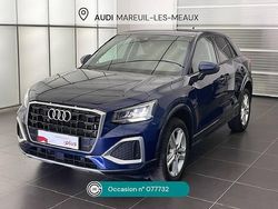 Bleu navarre métallisé Utilisé 2023 Audi Q2 Business SUV | 25 490 € (Prix assez cher)