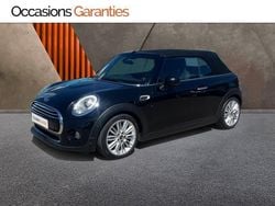 Midnight black Occasion 2017 Mini Cooper Cabriolet Chili Cabriolet | 15 990 € (Bon prix)