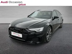 Utilisé 2024 Audi A6 Sport Break | 57 900 € (Prix assez cher)