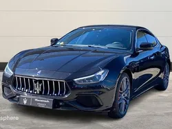 Noir Utilisé 2018 Maserati Ghibli Coupé | 29 990 € (Bon prix)