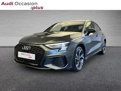 Gris daytona nacré Utilisé 2022 Audi A3 Sportback e-tron S-Line Berline | 30 990 € (Prix juste)