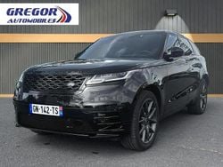 Noir Utilisé 2023 Land Rover Range Rover Velar R-Dynamic SUV | 69 990 € (Prix cher)