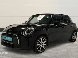 Noir Utilisé 2021 Mini Cooper Citadine | 19 499 € (Prix juste)