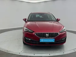 Rouge Utilisé 2023 Seat Leon XCELLENCE Coupé | 27 989 € (Prix juste)