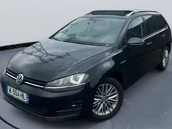 Noir Utilisé 2014 VW Golf VII Cup Break | 13 999 € (Prix juste)