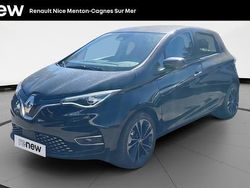 Noir Occasion 2023 Renault Zoe Iconic Citadine | 19 099 € (Prix juste)