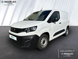 Utilisé 2021 Peugeot Partner S Monospace | 21 900 € (Prix cher)