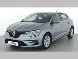 Gris Utilisé 2021 Renault Mégane IV Berline | 18 480 € (Prix assez cher)
