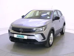 Gris Utilisé 2023 Opel Grandland X SUV | 15 490 € (Super prix)
