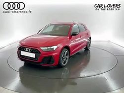 Rouge progressif métallisé noir mythe métallisé Utilisé 2025 Audi A1 Sportback S-Line Citadine | 28 990 € (Prix juste)