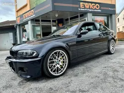 Bleu Utilisé 2002 BMW M3 Sport Line Coupé | 39 900 €