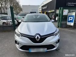 Gris Utilisé 2020 Renault Clio V Business Citadine | 13 900 € (Prix juste)