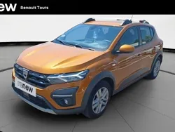 Orange Utilisé 2022 Dacia Sandero Comfort Citadine | 15 999 € (Prix assez cher)