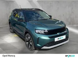 Noir Utilisé 2025 Opel Frontera GSe SUV | 27 500 €