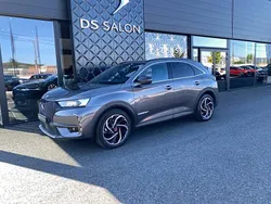 Gris Utilisé 2020 DS Automobiles DS7 Crossback Performance Line Plus SUV | 26 490 € (Bon prix)