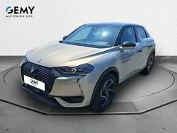 Cristal pearl (nacrée) Utilisé 2022 DS Automobiles DS3 Crossback E-Tense SUV | 20 989 €