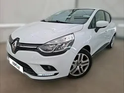 Blanc Utilisé 2019 Renault Clio IV Business Berline | 9 790 € (Prix juste)