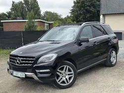 Gris Utilisé 2012 Mercedes ML250 SUV | 13 990 €