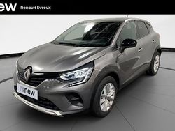 Gris Utilisé 2022 Renault Captur Evolution SUV | 15 960 € (Prix juste)