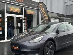 Gris Utilisé 2022 Tesla Model 3 Standard Range Berline | 26 990 €
