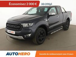 Gris Utilisé 2021 Ford Ranger Limited Pick-up | 28 390 € (Prix juste)