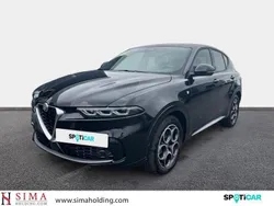 Noir Utilisé 2024 Alfa Romeo Tonale Ti SUV | 42 990 €