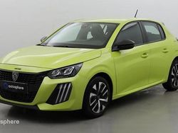 Utilisé 2024 Peugeot 208 Active Citadine | 14 899 € (Prix juste)