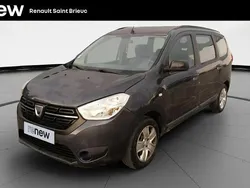 Gris Utilisé 2021 Dacia Lodgy Essentiel Monospace | 12 990 € (Prix juste)