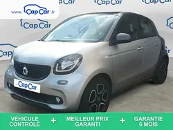 Utilisé 2018 Smart ForFour Electric Drive Prime Citadine | 9 990 €