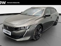 Gris Utilisé 2019 Peugeot 508 S Break | 22 990 € (Prix assez cher)