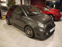 Gris Occasion 2015 Abarth 595 Competizione Berline | 18 490 € (Prix juste)