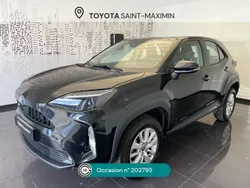 Utilisé 2021 Toyota Yaris Hybrid Business Edition | 21 990 € (Prix juste)