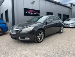 Gris Utilisé 2012 Opel Insignia Cosmo Berline | 5 990 € (Prix juste)