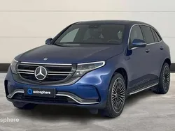 Utilisé 2021 Mercedes EQC400 AMG line SUV | 41 799 € (Bon prix)