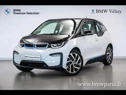 Blanc Utilisé 2022 BMW i3 Citadine | 20 460 € (Prix juste)