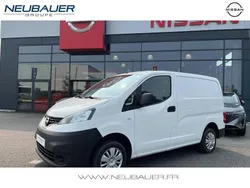 Blanc nacre Utilisé 2019 Nissan NV200 N-Connecta Van | 9 990 €