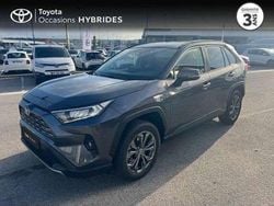 Nouvelle 2025 Toyota RAV4 Hybrid SUV | 41 990 € (Prix juste)