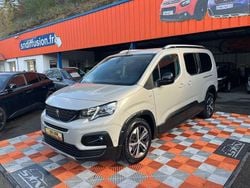 Sable nacré Occasion 2021 Peugeot Rifter GT Monospace | 22 750 € (Prix juste)