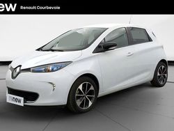 Blanc Utilisé 2018 Renault Zoe Intens Citadine | 5 990 € (Bon prix)
