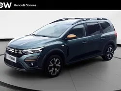 Vert Utilisé 2024 Dacia Jogger Extreme Break | 21 399 € (Prix juste)
