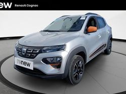 Gris Occasion 2022 Dacia Spring Comfort Plus Citadine | 9 990 €