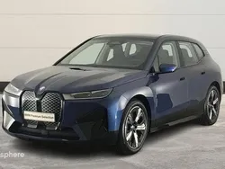 Bleu Utilisé 2025 BMW iX Sport Line SUV | 72 900 € (Prix cher)